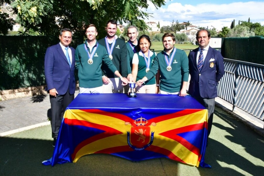 Andalucía se alza con el Campeonato de España de FFAA de Pitch & Putt 2024