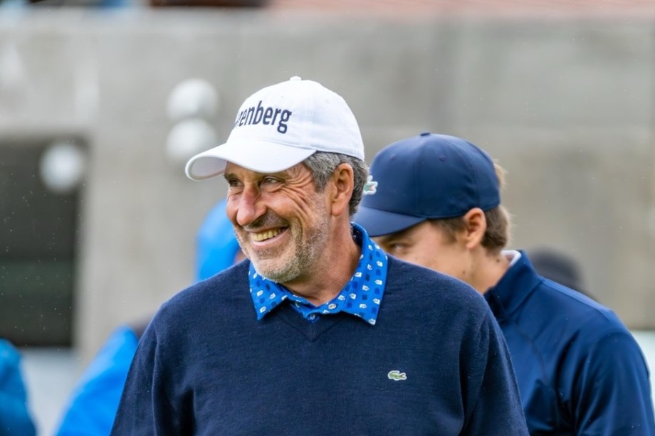 José María Olazábal participará en la Gran Final PGA en Panorámica 