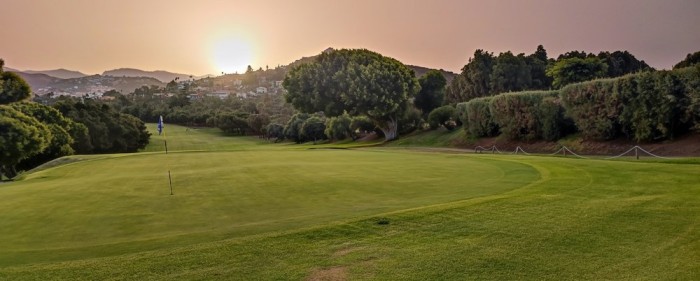 La Copa Palmer (1894) entra en juego este fin de semana en el Real Club de Golf de Las Palmas