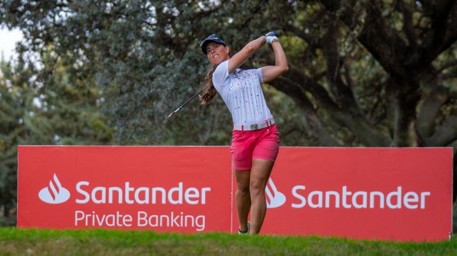 El Santander Campeonato de España de Profesionales Femenino duplica su montante de premios