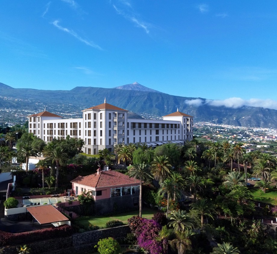 My Way Hotels & Resorts abre las reservas del Gran Hotel Taoro