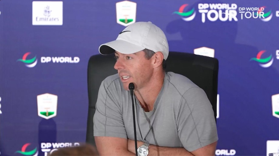 Rory McIlroy se deshace en elogios sobre Sergio y Seve en Dubái