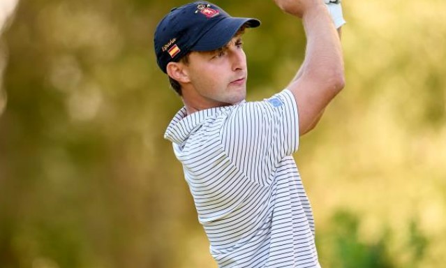 Albert Boneta ya es jugador del DP World Tour