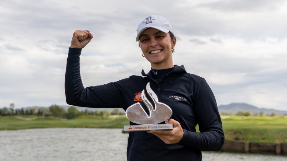 María Herráez, dominadora del Santander Golf Tour 2024