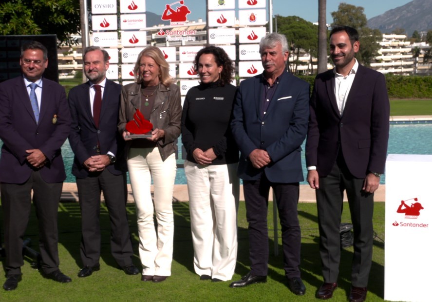 El RCG Guadalmina recibe al Santander Campeonato de España de Profesionales Femenino