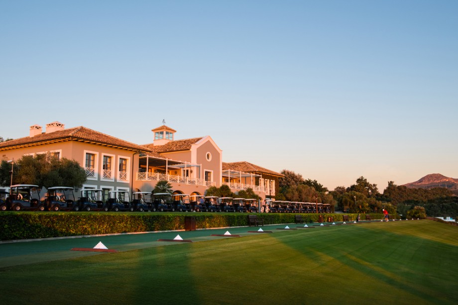 Lo mejor de España: Finca Cortesin gana en los World Golf Awards