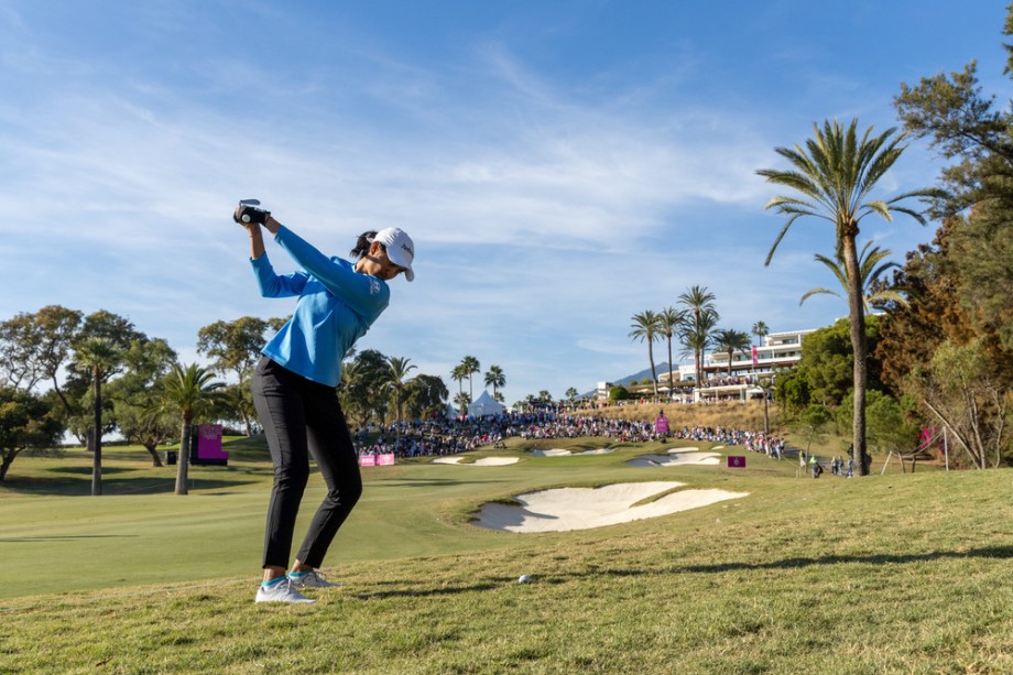 Las estrellas se reúnen en el Andalucía Costa del Sol Open de España presented by Oysho