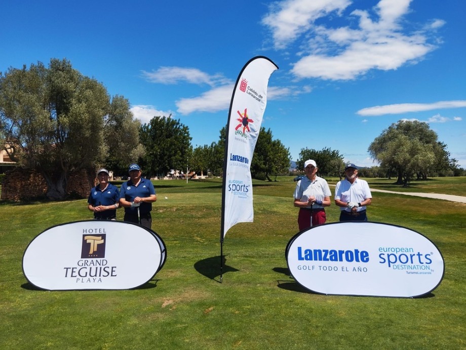 Decididos los  finalistas del XII Lanzarote Golf Tour AESGOLF- Trofeo Grand Teguise Playa rumbo a la Gran Final