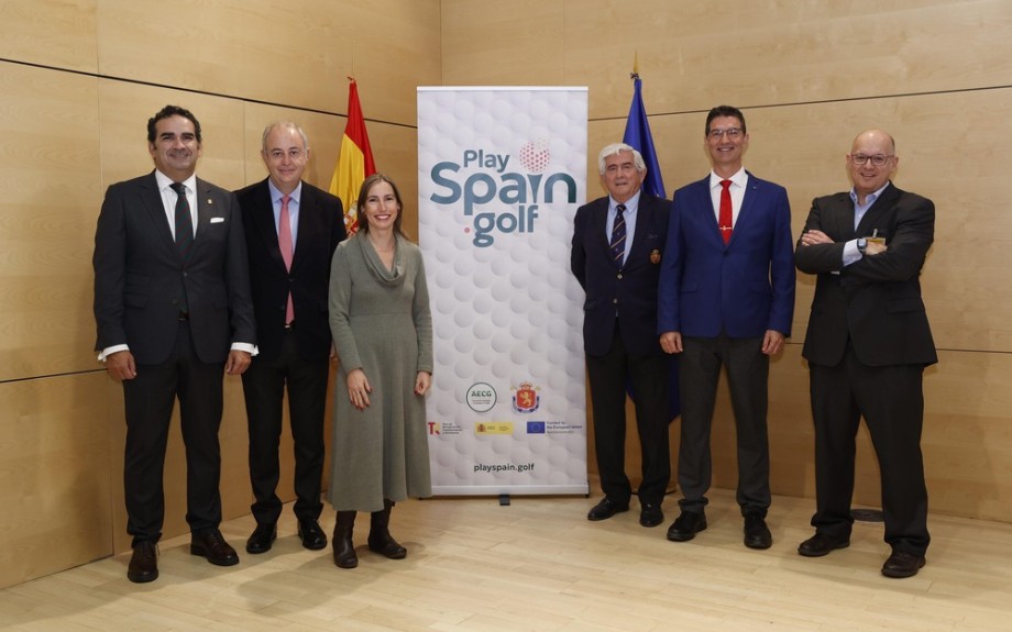 España consolida su posición de líder en turismo de golf, con un crecimiento del 17%