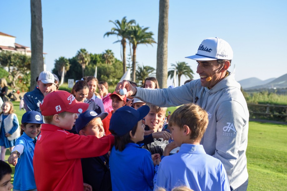 El Real Club de Golf de Las Palmas dará a conocer a los ganadores del VI Circuito Rafa Cabrera Bello