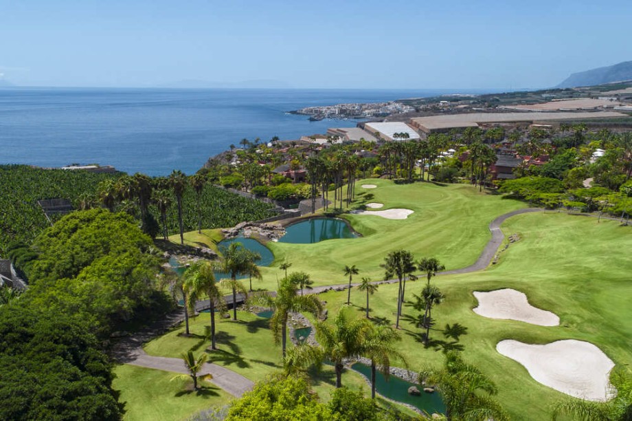 Abama será la sede del Tenerife Women´s Open del Ladies European Tour