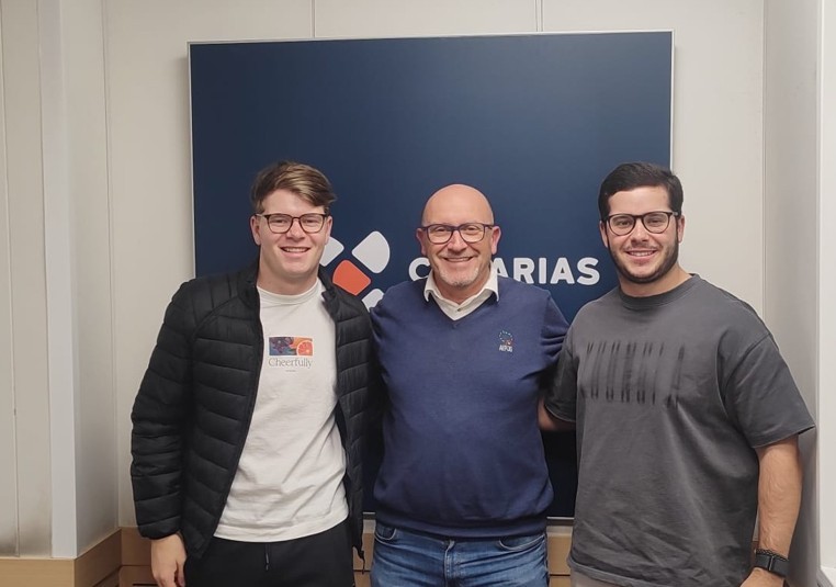 Podcast. Una tertulia universitaria con los hermanos Bethencourt Duque