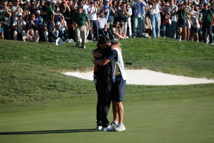 Feliz Navidad y próspero 2025 lleno de mucho golf, salud y de grandes noticias