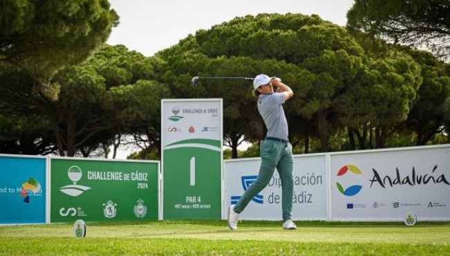 El Challenge Tour 2025 contará con tres pruebas en España