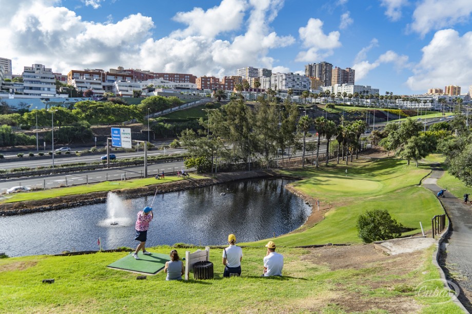 III Open de Pitch & Putt por Equipos este fin de semana  en Las Palmeras Golf