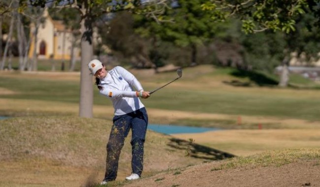 El Club de Golf La Cañada acoge la Copa Andalucía femenina 2025