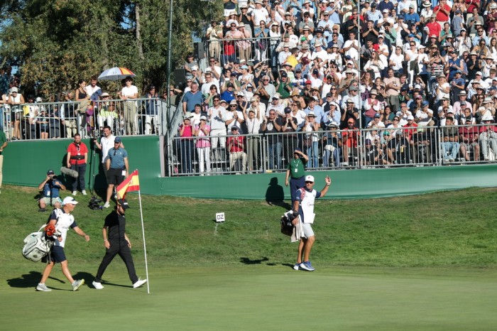 El golf español supera con holgura los 300.000 federados tras experimentar el sexto incremento anual consecutivo