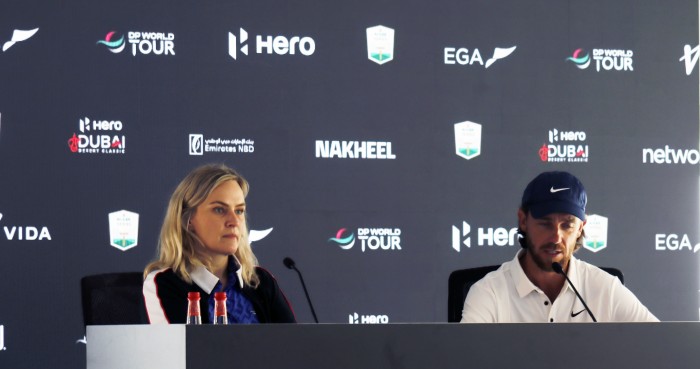 Tommy Fleetwood: ese señor británico que nos cae también