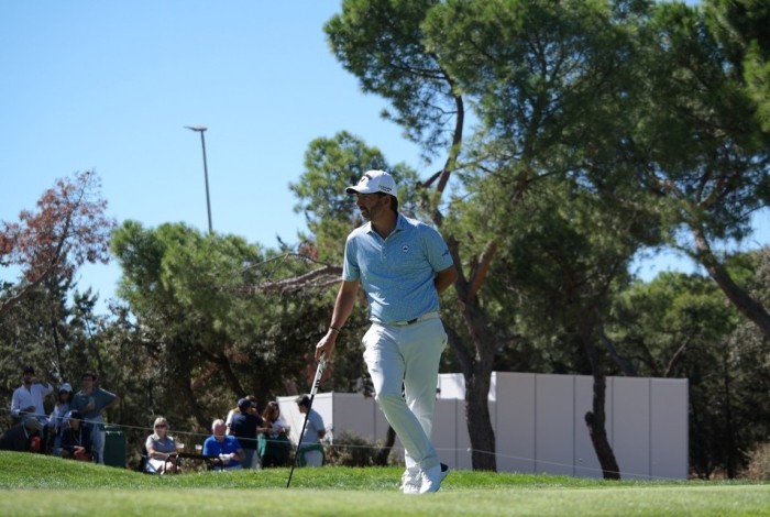 RAFA Y PABLO, LOS MEJORES ESPAÑOLES EN LA PRIMERA RONDA DE BARÉIN.