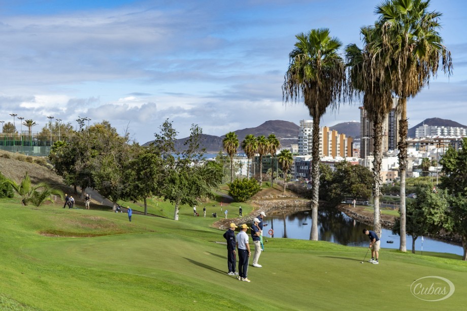 Las Palmeras Golf recibe la primera prueba de P&P  del Ranking Nacional