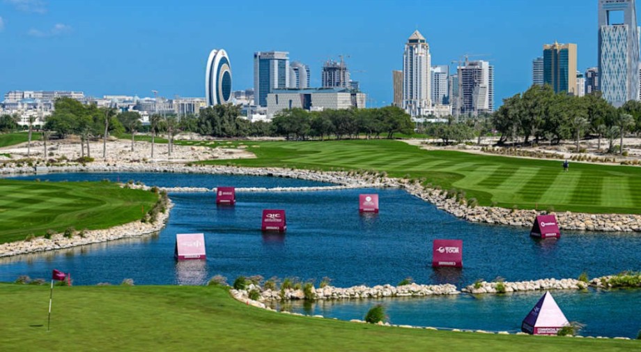 El Commercial Bank Qatar Masters objetivo  de la Armada