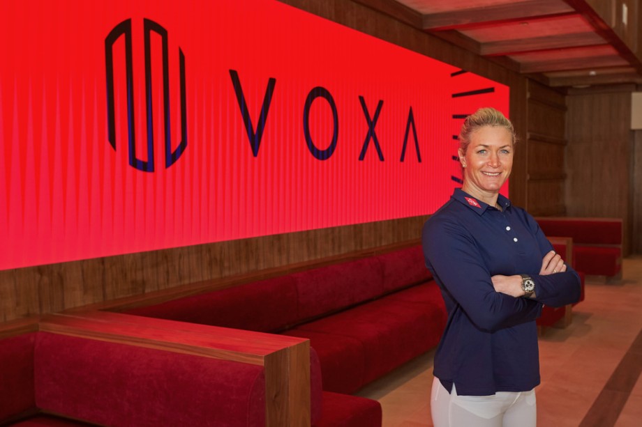 Suzann Pettersen lanza VOXA, un grupo de gestión de talentos que da prioridad a las atletas 