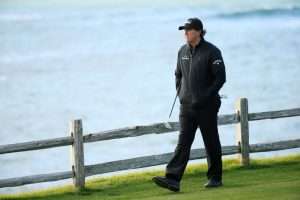 Phil Mickelson